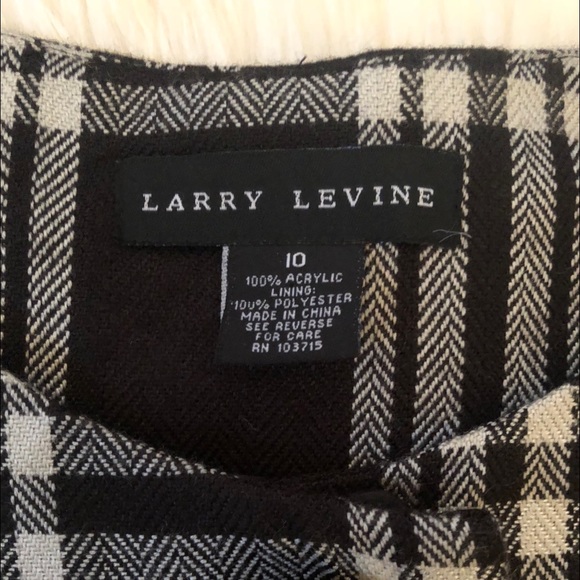 Larry Levine blazer/ jacket - Picture 5 of 5